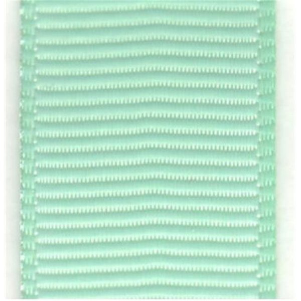 Papilion Papilion R074200160513100Y .63 in. Grosgrain Ribbon 100 Yards - Pastel Green R074200160513100Y